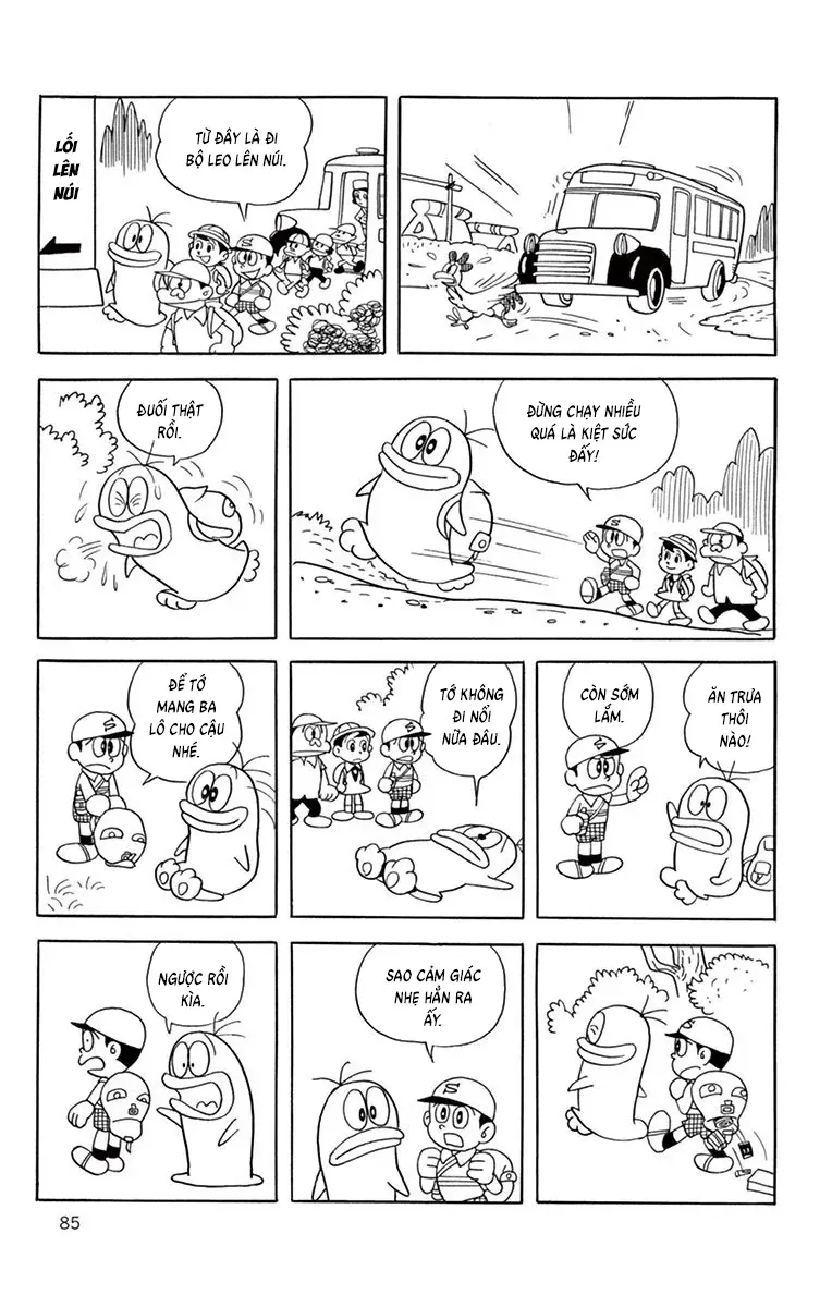 Con Ma Q-Taro Perfect Edition Chap 28 - Next Chap 29