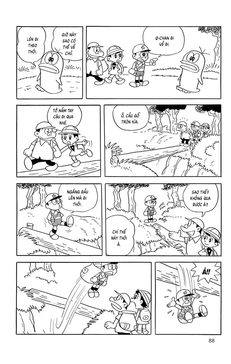 Con Ma Q-Taro Perfect Edition Chap 28 - Next Chap 29