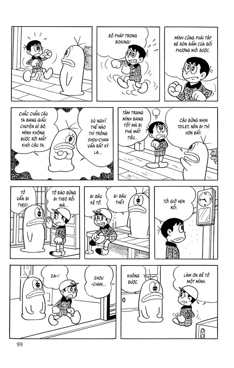 Con Ma Q-Taro Perfect Edition Chap 29 - Next Chap 30