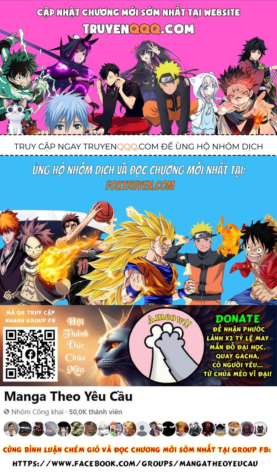 Con Ma Q-Taro Perfect Edition Chap 3 - Next Chap 4