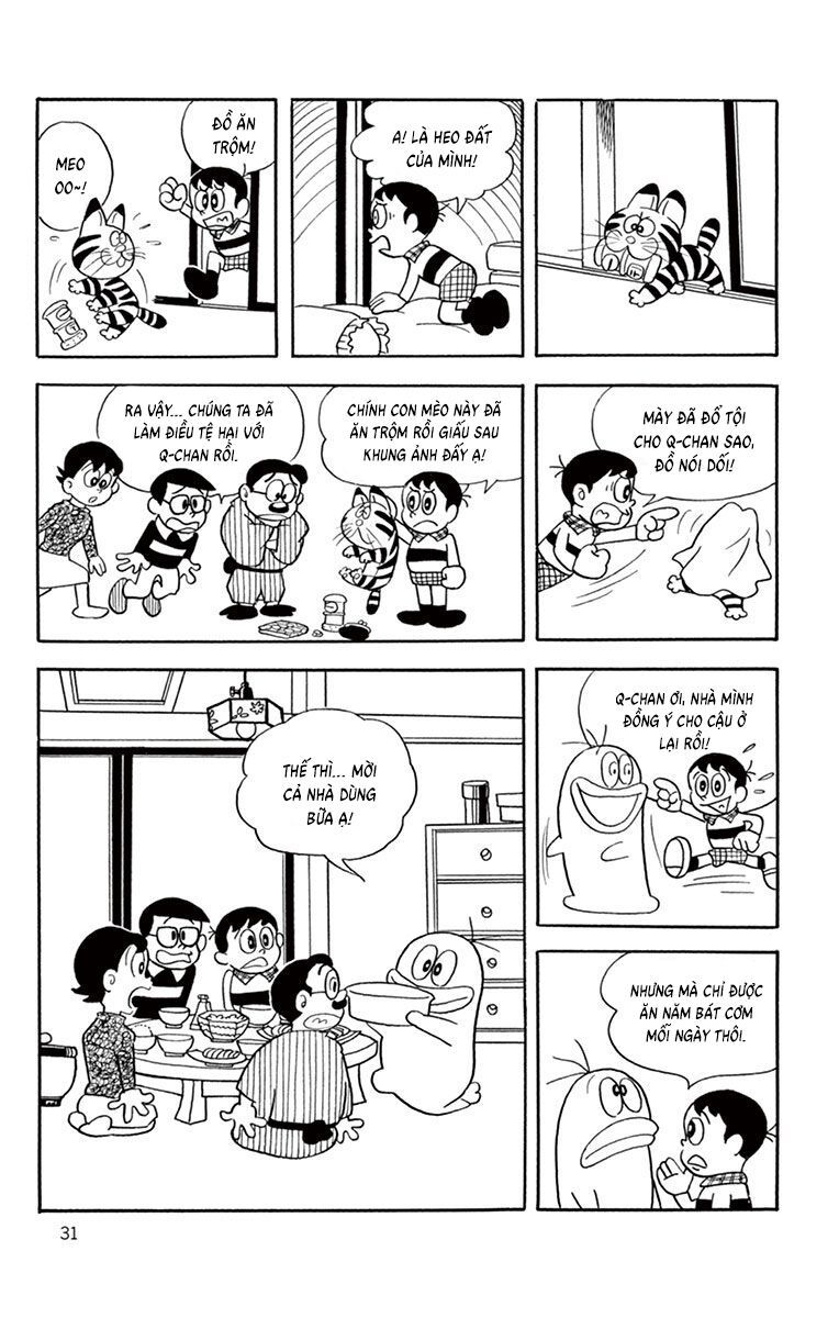 Con Ma Q-Taro Perfect Edition Chap 3 - Next Chap 4