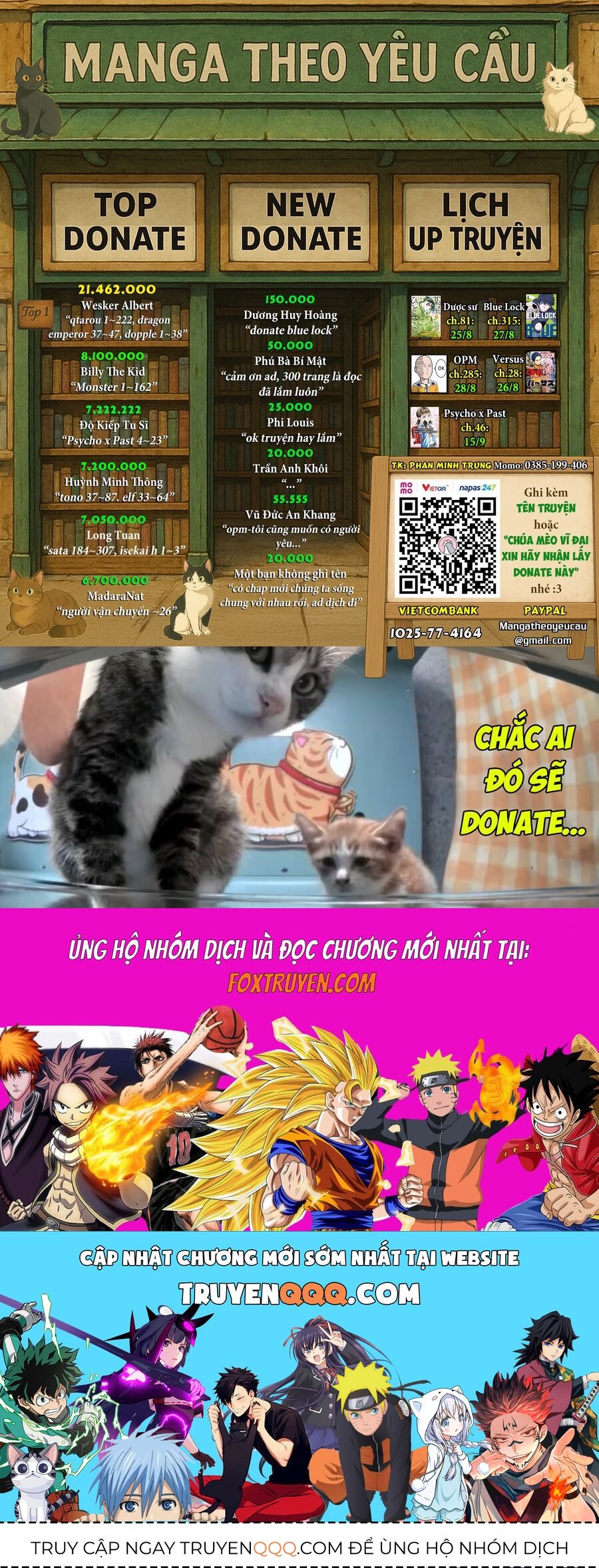 Con Ma Q-Taro Perfect Edition Chap 3 - Next Chap 4