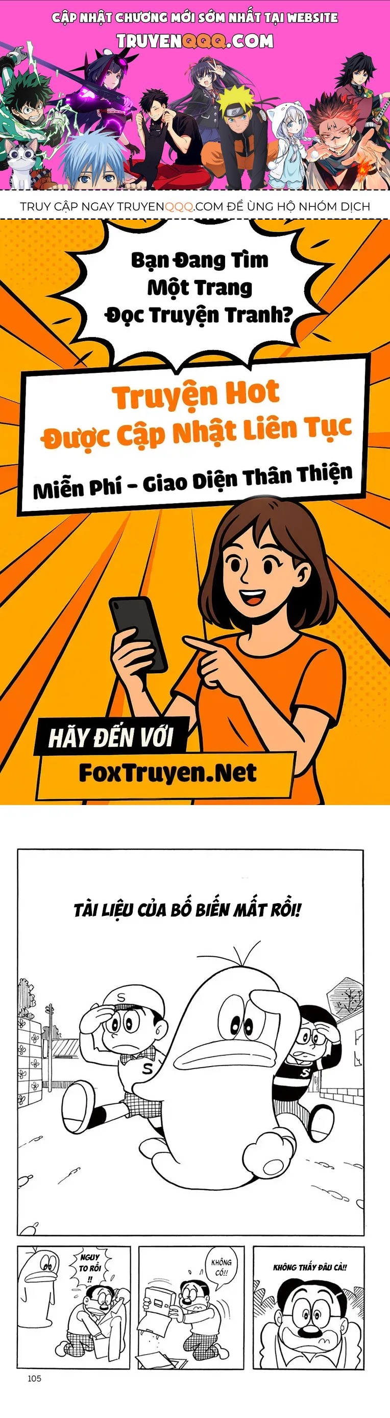 Con Ma Q-Taro Perfect Edition Chap 30 - Next Chap 31