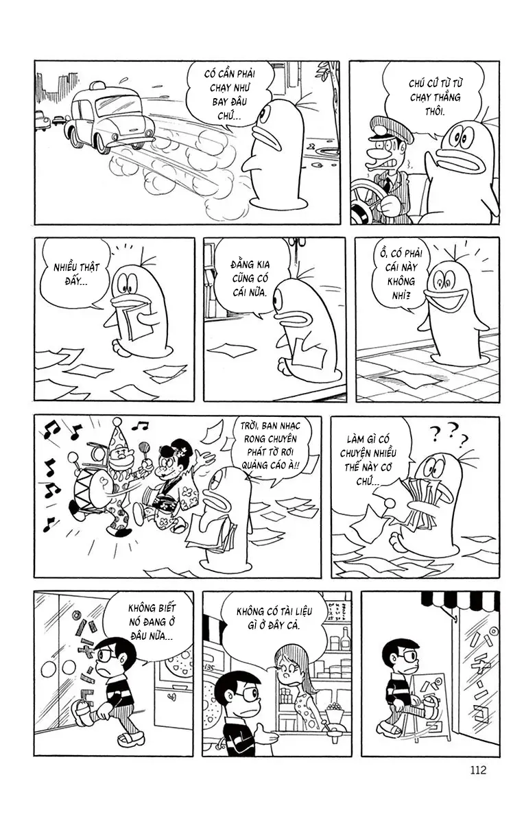 Con Ma Q-Taro Perfect Edition Chap 30 - Next Chap 31