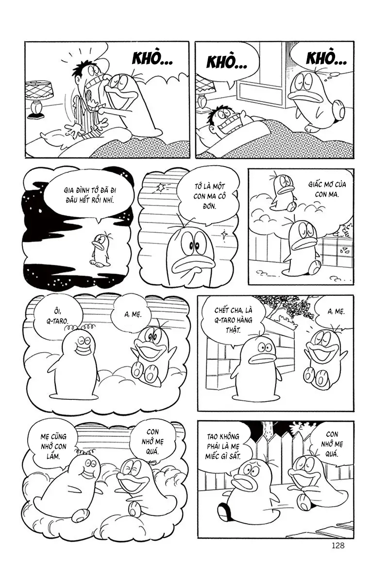 Con Ma Q-Taro Perfect Edition Chap 31 - Next Chap 32