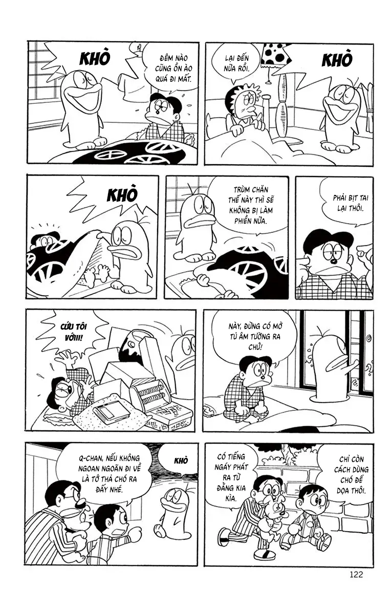 Con Ma Q-Taro Perfect Edition Chap 31 - Next Chap 32