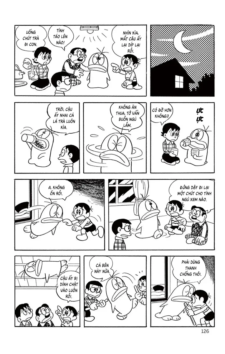 Con Ma Q-Taro Perfect Edition Chap 31 - Next Chap 32