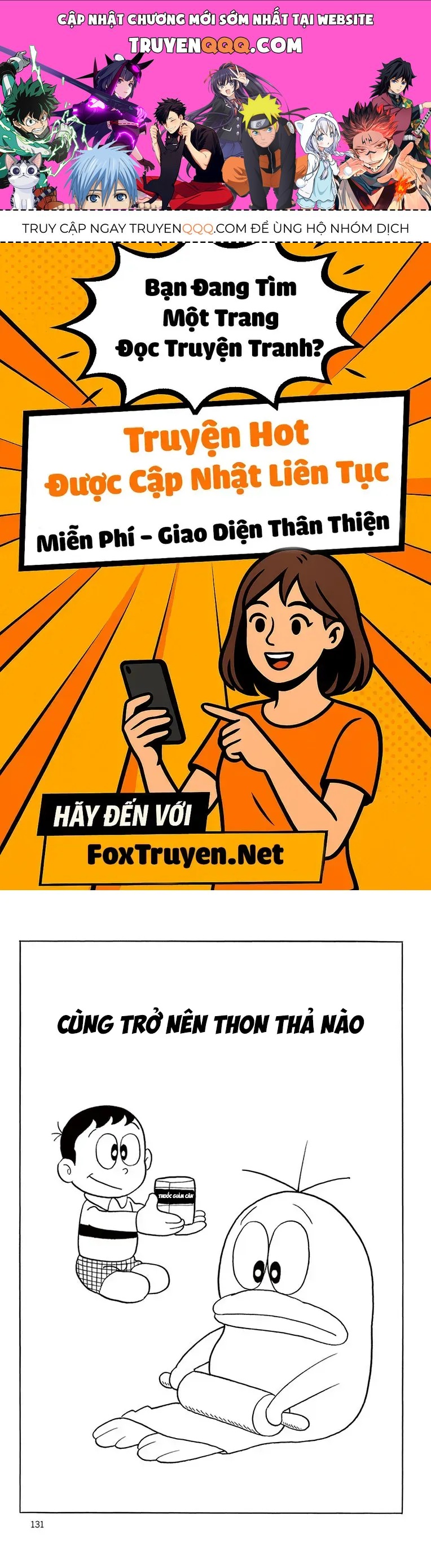 Con Ma Q-Taro Perfect Edition Chap 32 - Next Chap 33