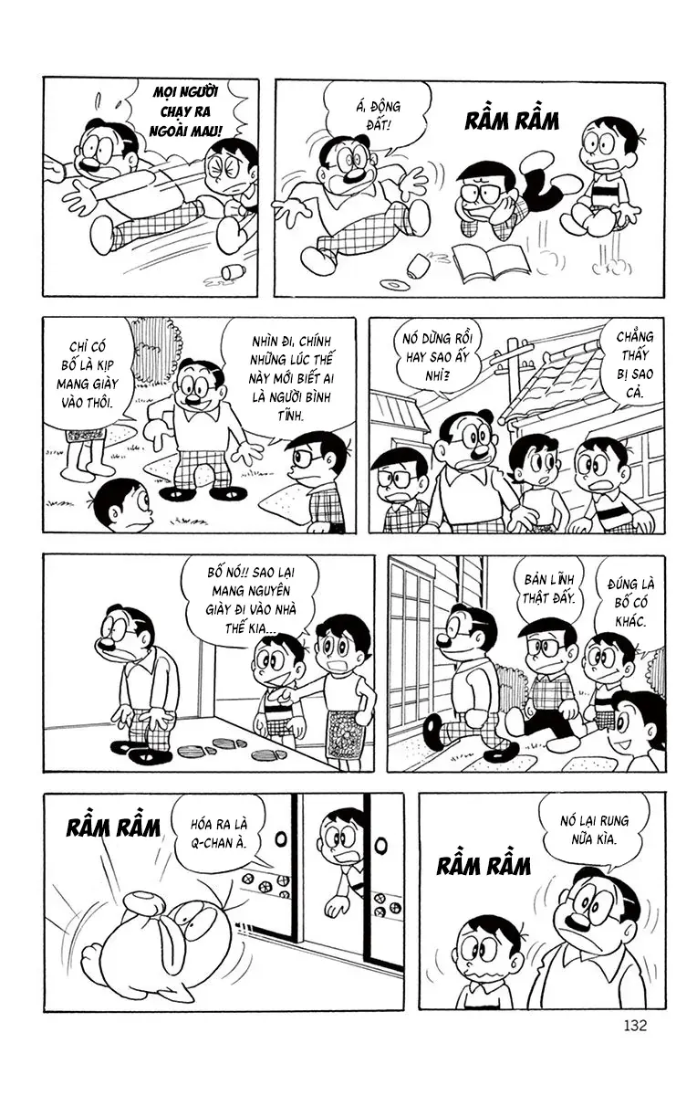 Con Ma Q-Taro Perfect Edition Chap 32 - Next Chap 33