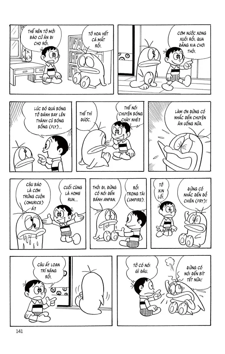 Con Ma Q-Taro Perfect Edition Chap 32 - Next Chap 33