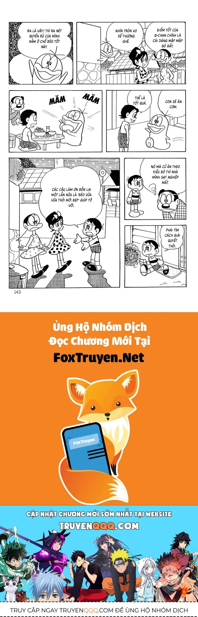 Con Ma Q-Taro Perfect Edition Chap 32 - Next Chap 33