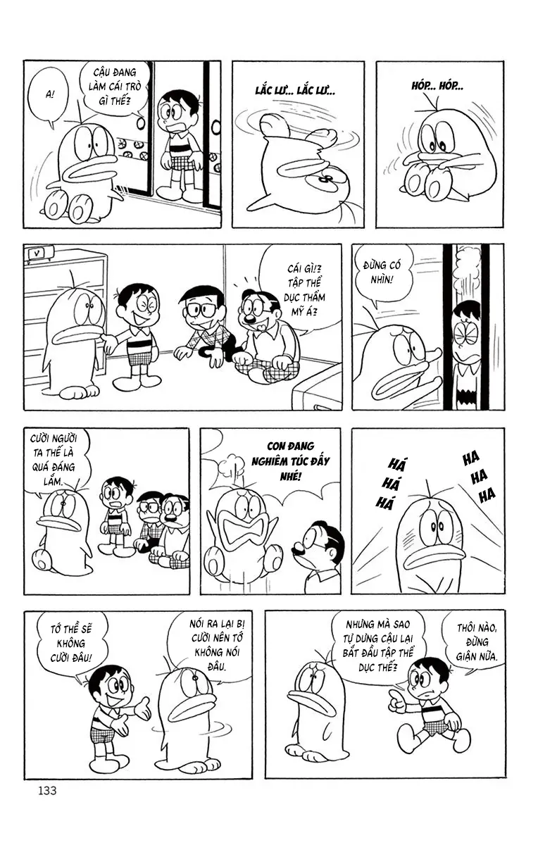 Con Ma Q-Taro Perfect Edition Chap 32 - Next Chap 33