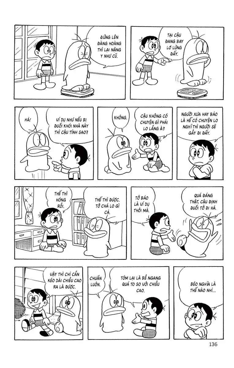 Con Ma Q-Taro Perfect Edition Chap 32 - Next Chap 33