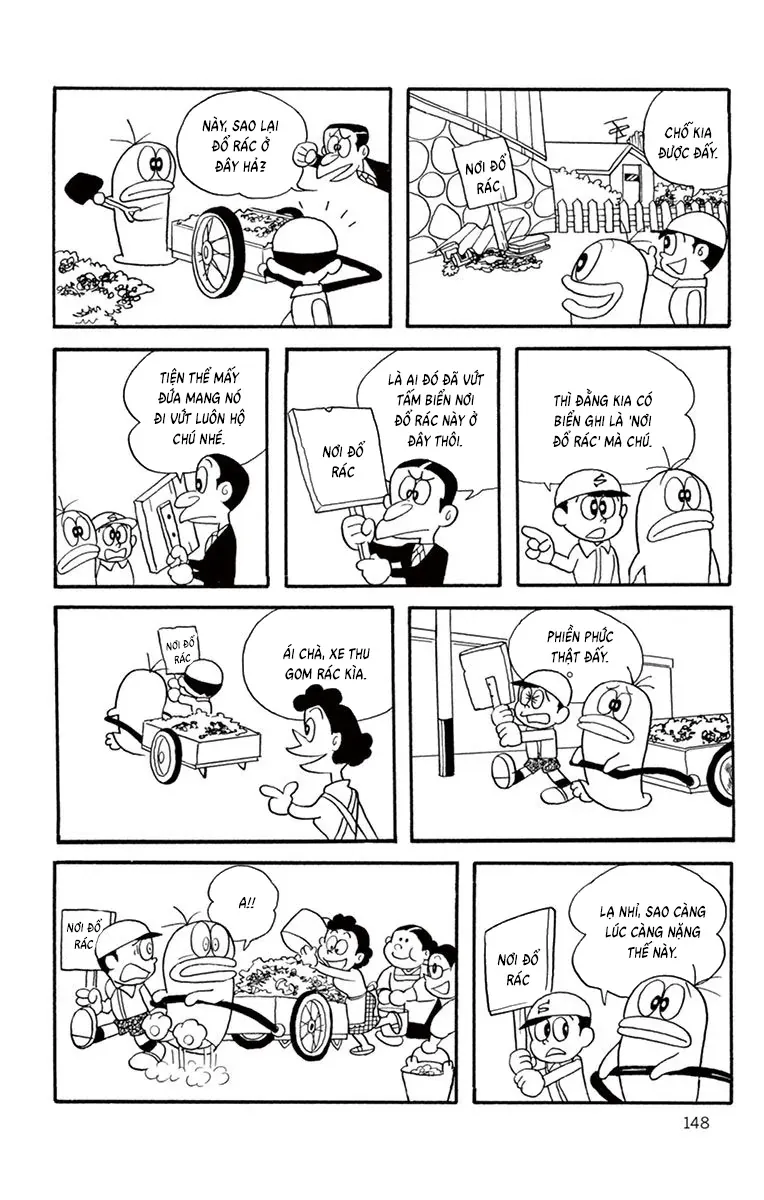 Con Ma Q-Taro Perfect Edition Chap 33 - Next Chap 34