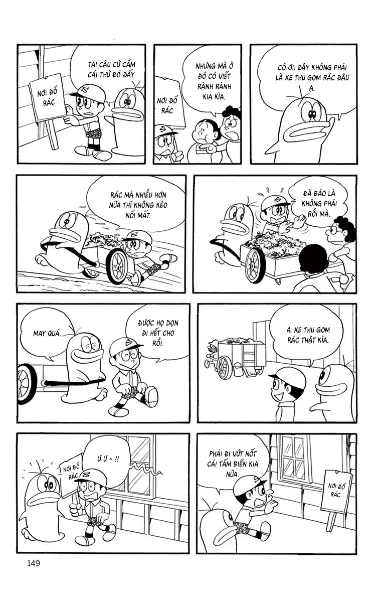 Con Ma Q-Taro Perfect Edition Chap 33 - Next Chap 34