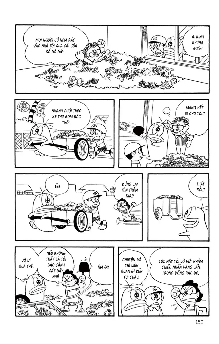 Con Ma Q-Taro Perfect Edition Chap 33 - Next Chap 34