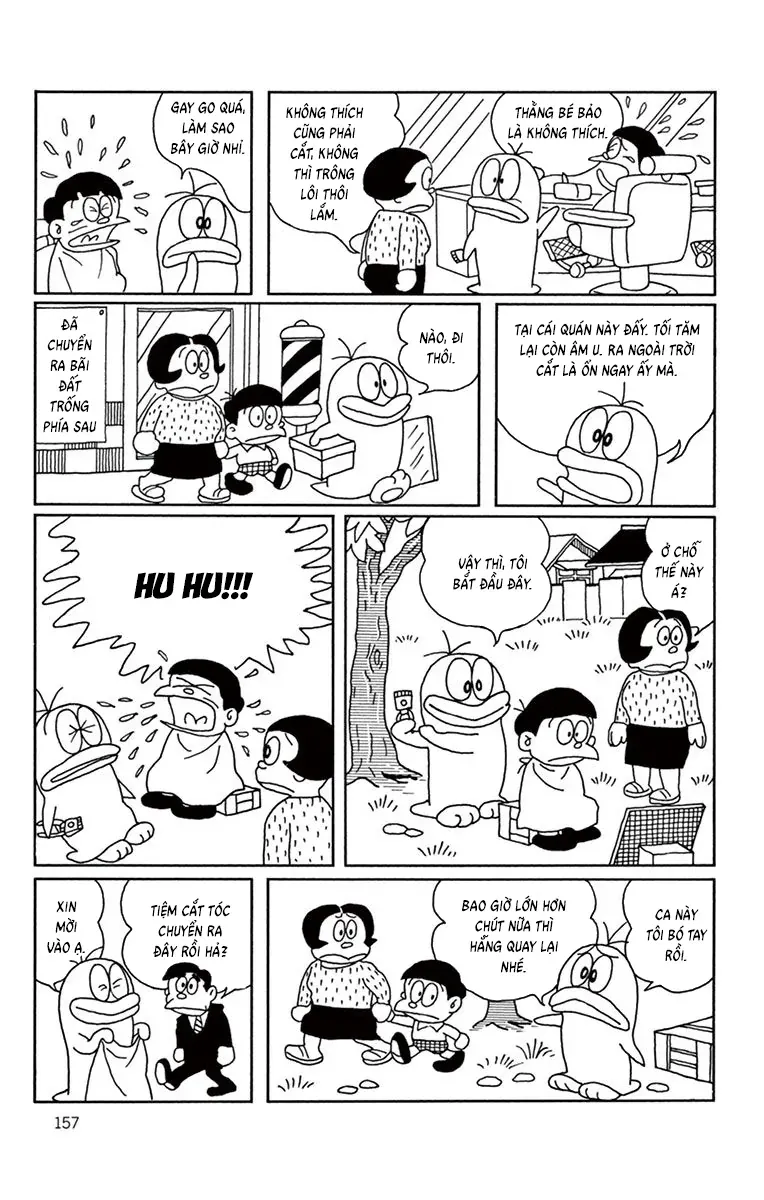 Con Ma Q-Taro Perfect Edition Chap 34 - Next Chap 35