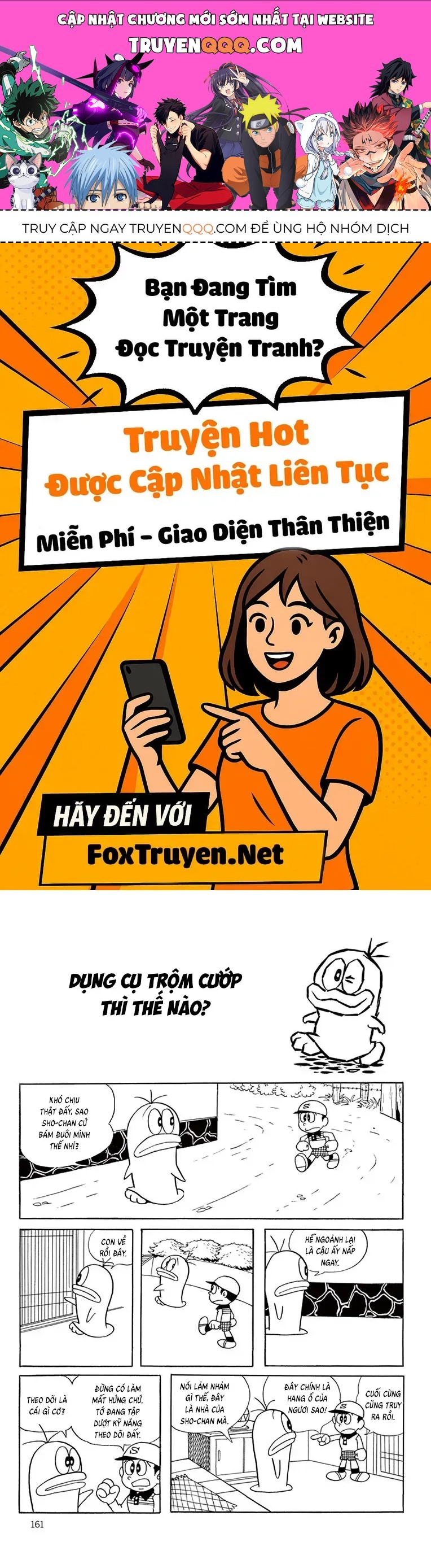 Con Ma Q-Taro Perfect Edition Chap 35 - Next Chap 36