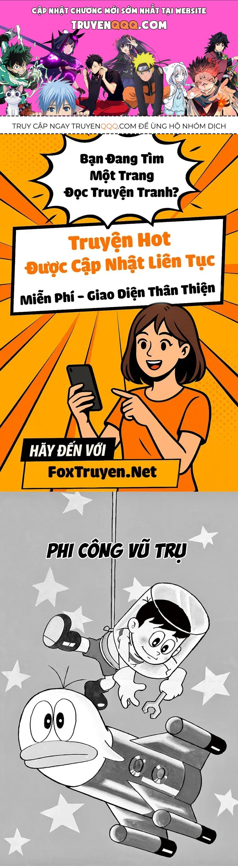 Con Ma Q-Taro Perfect Edition Chap 36 - Next Chap 37