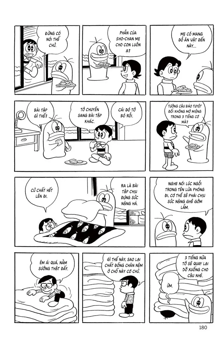 Con Ma Q-Taro Perfect Edition Chap 36 - Next Chap 37