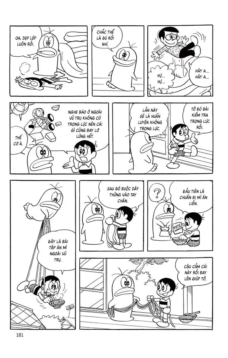 Con Ma Q-Taro Perfect Edition Chap 36 - Next Chap 37