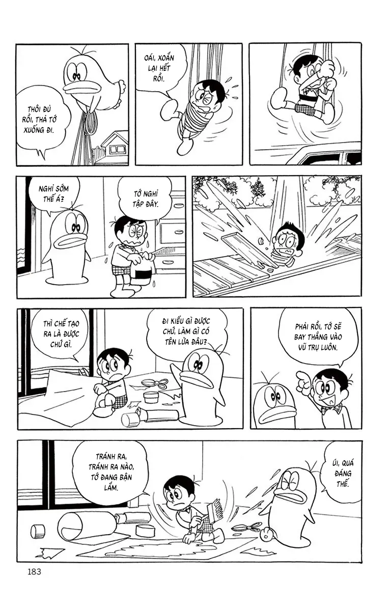 Con Ma Q-Taro Perfect Edition Chap 36 - Next Chap 37