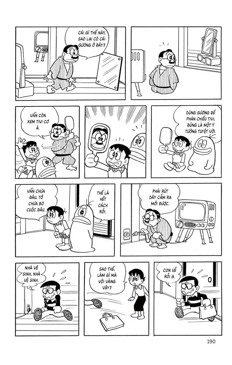 Con Ma Q-Taro Perfect Edition Chap 37 - Next Chap 38