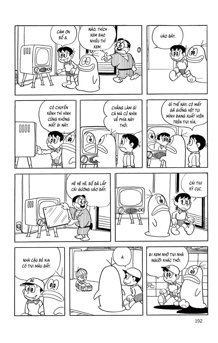 Con Ma Q-Taro Perfect Edition Chap 37 - Next Chap 38