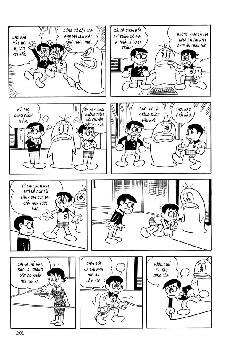 Con Ma Q-Taro Perfect Edition Chap 38 - Next Chap 39