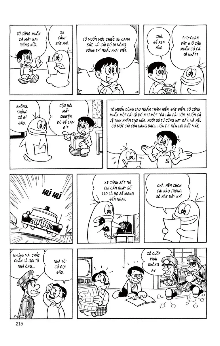 Con Ma Q-Taro Perfect Edition Chap 39 - Next Chap 40