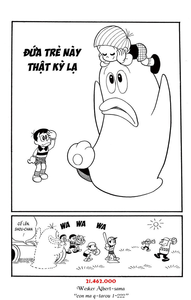 Con Ma Q-Taro Perfect Edition Chap 4 - Next Chap 5