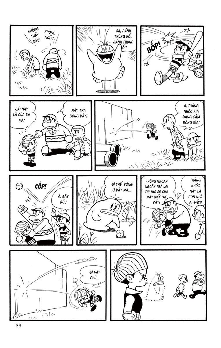 Con Ma Q-Taro Perfect Edition Chap 4 - Next Chap 5