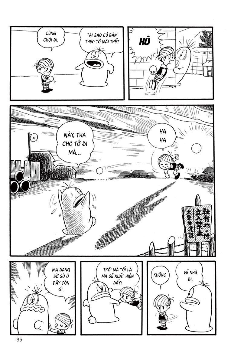 Con Ma Q-Taro Perfect Edition Chap 4 - Next Chap 5