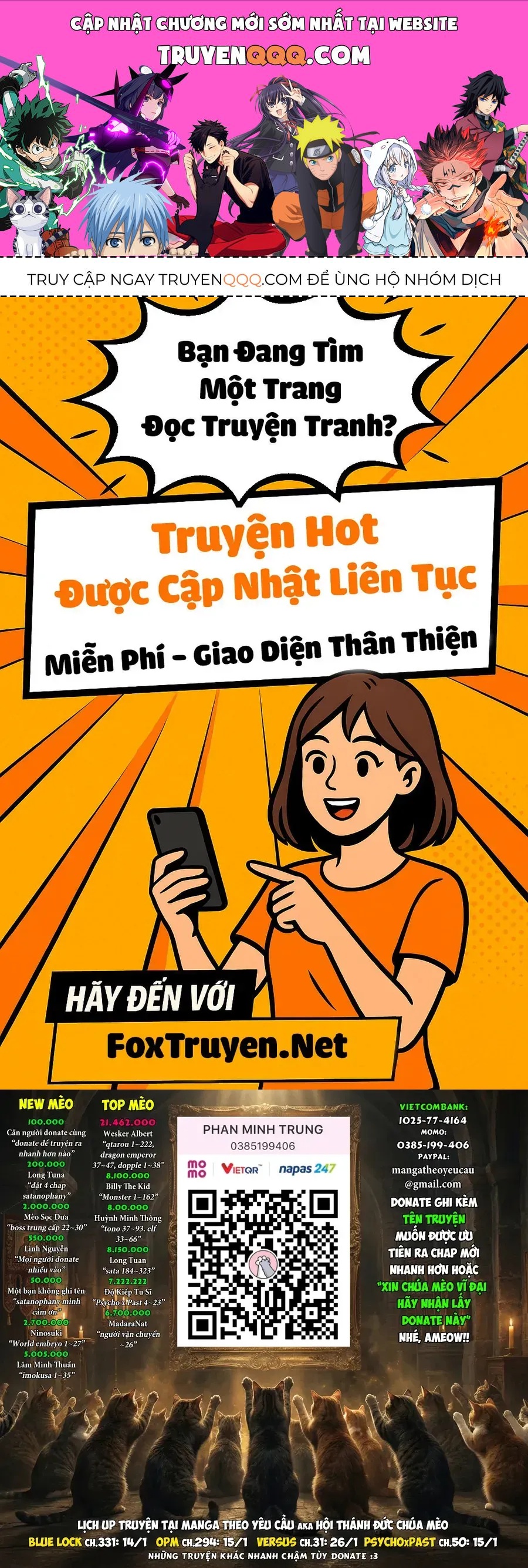 Con Ma Q-Taro Perfect Edition Chap 40 - Next Chap 41