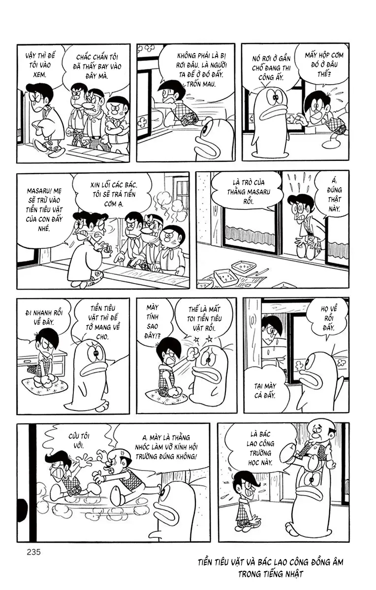 Con Ma Q-Taro Perfect Edition Chap 40 - Next Chap 41