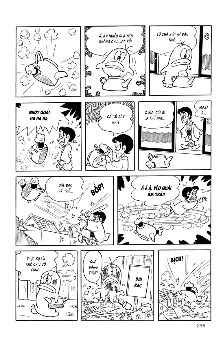 Con Ma Q-Taro Perfect Edition Chap 40 - Next Chap 41