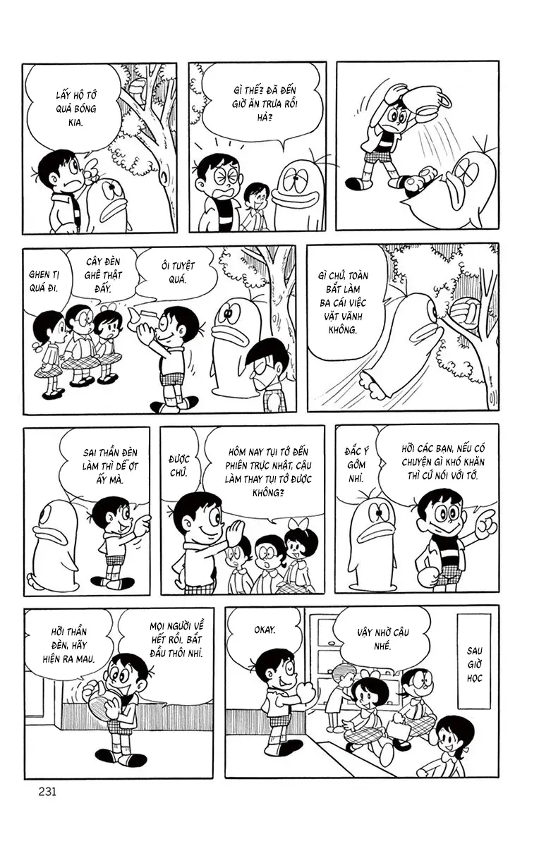 Con Ma Q-Taro Perfect Edition Chap 40 - Next Chap 41