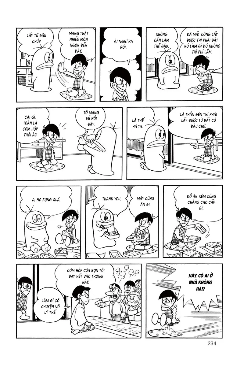 Con Ma Q-Taro Perfect Edition Chap 40 - Next Chap 41