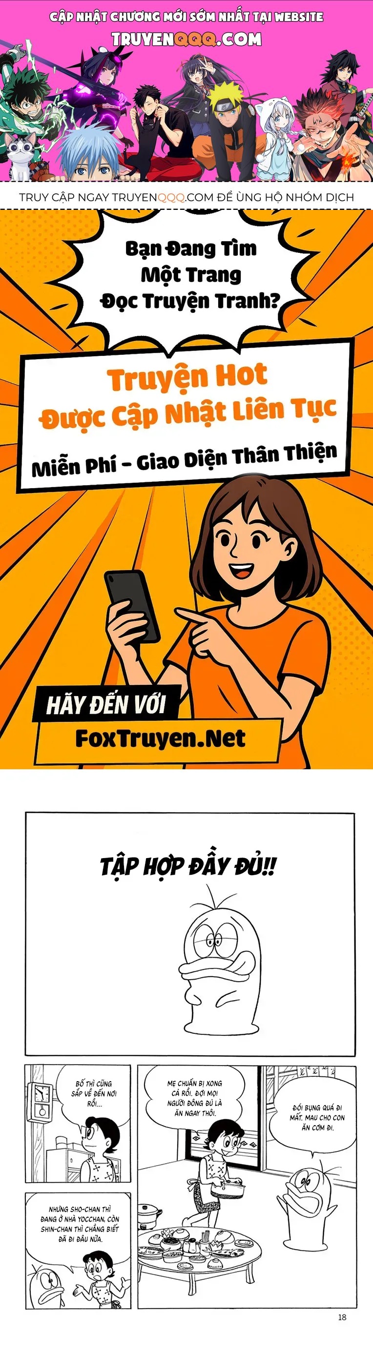 Con Ma Q-Taro Perfect Edition Chap 42 - Next Chap 43