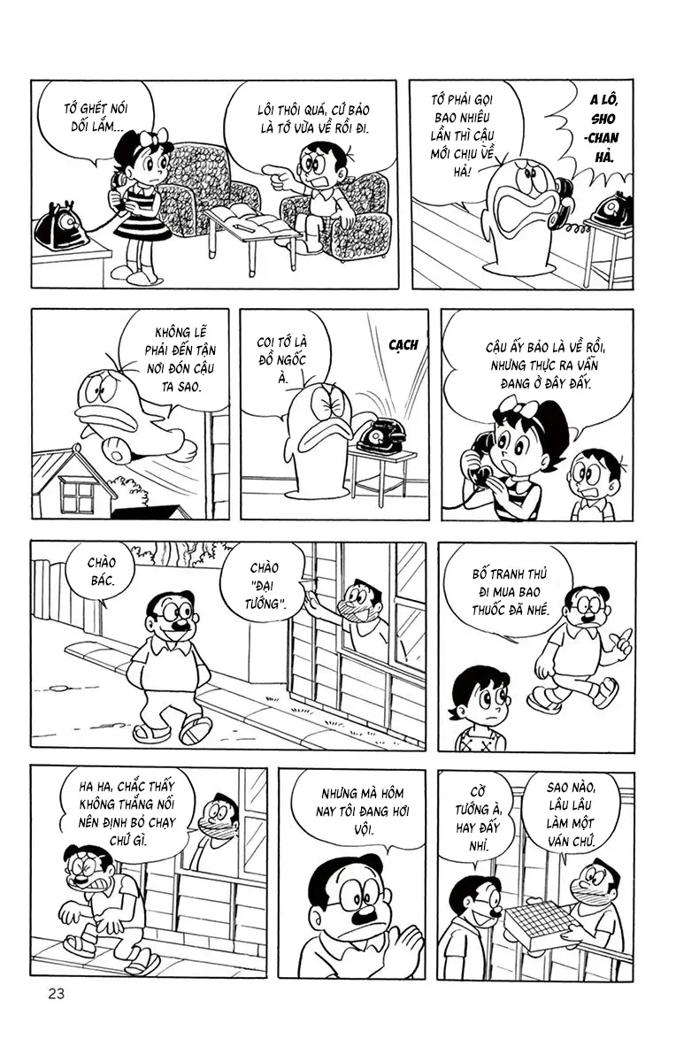 Con Ma Q-Taro Perfect Edition Chap 42 - Next Chap 43