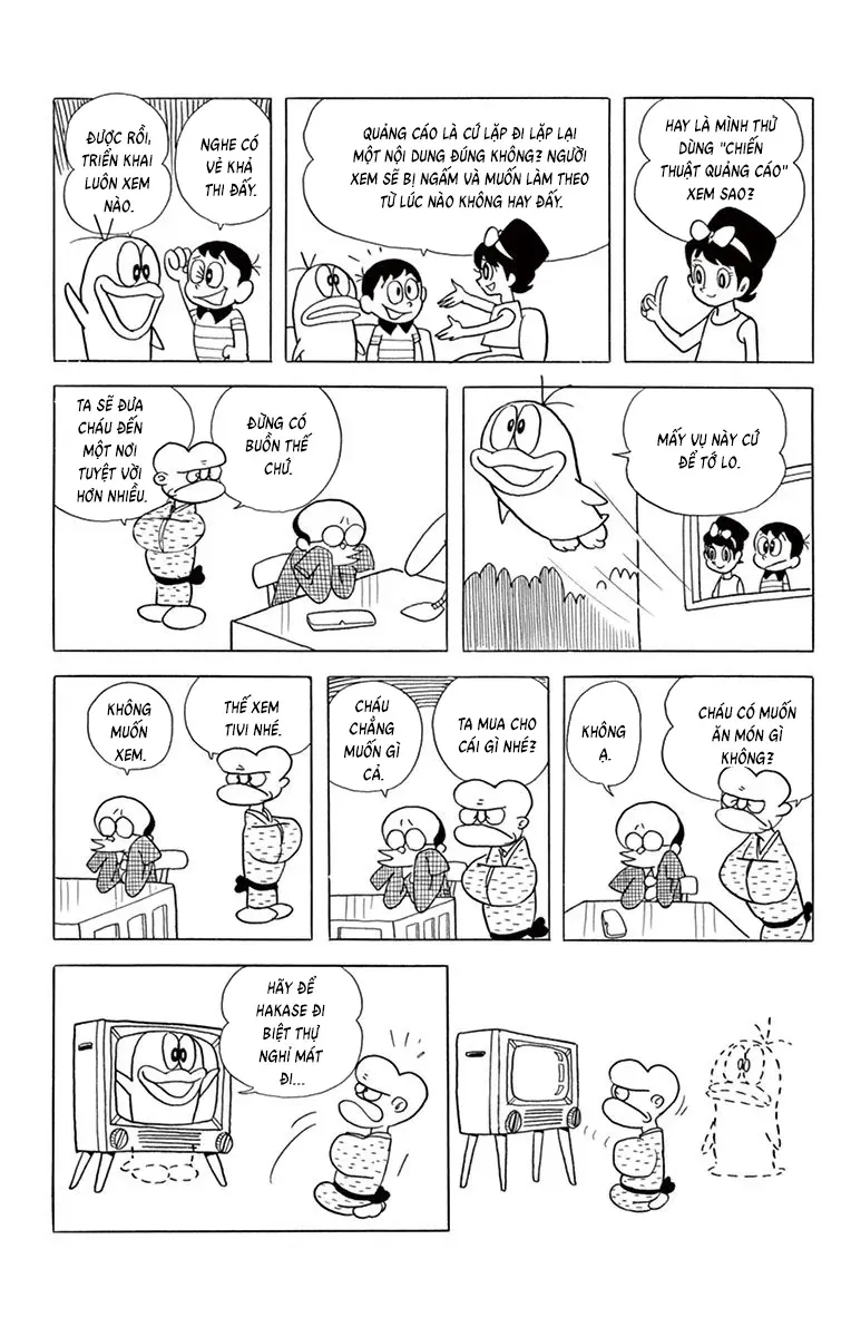 Con Ma Q-Taro Perfect Edition Chap 43 - Next Chap 44