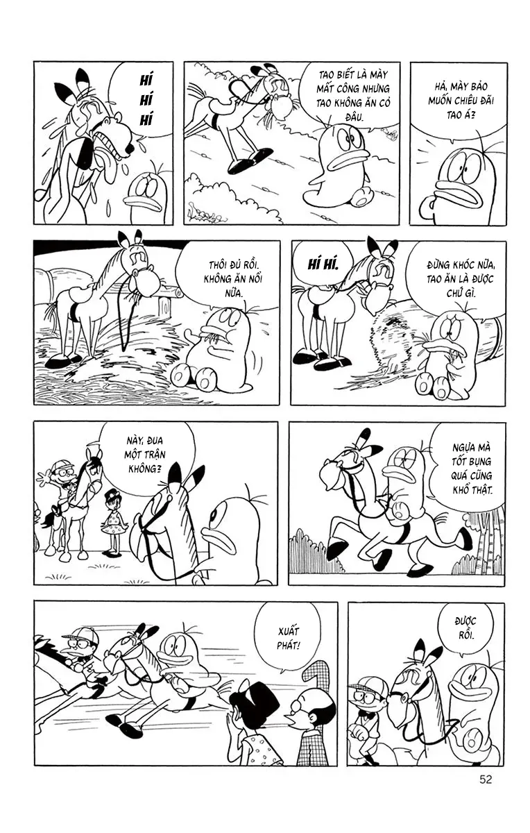 Con Ma Q-Taro Perfect Edition Chap 44 - Next Chap 45