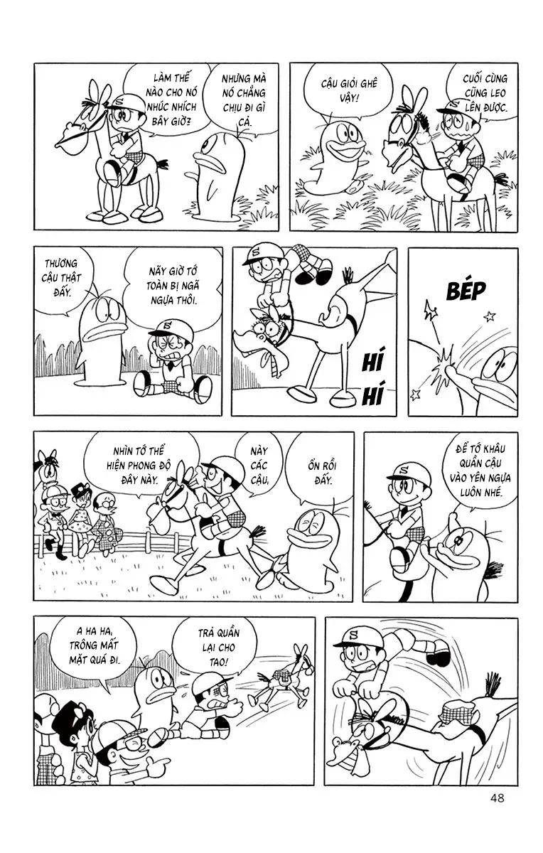 Con Ma Q-Taro Perfect Edition Chap 44 - Next Chap 45