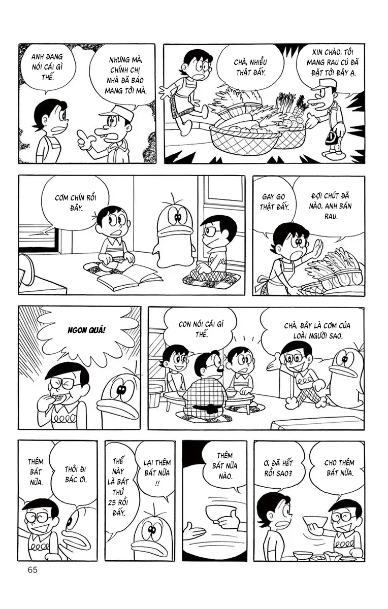 Con Ma Q-Taro Perfect Edition Chap 45 - Next Chap 46