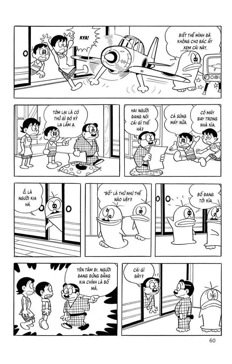 Con Ma Q-Taro Perfect Edition Chap 45 - Next Chap 46