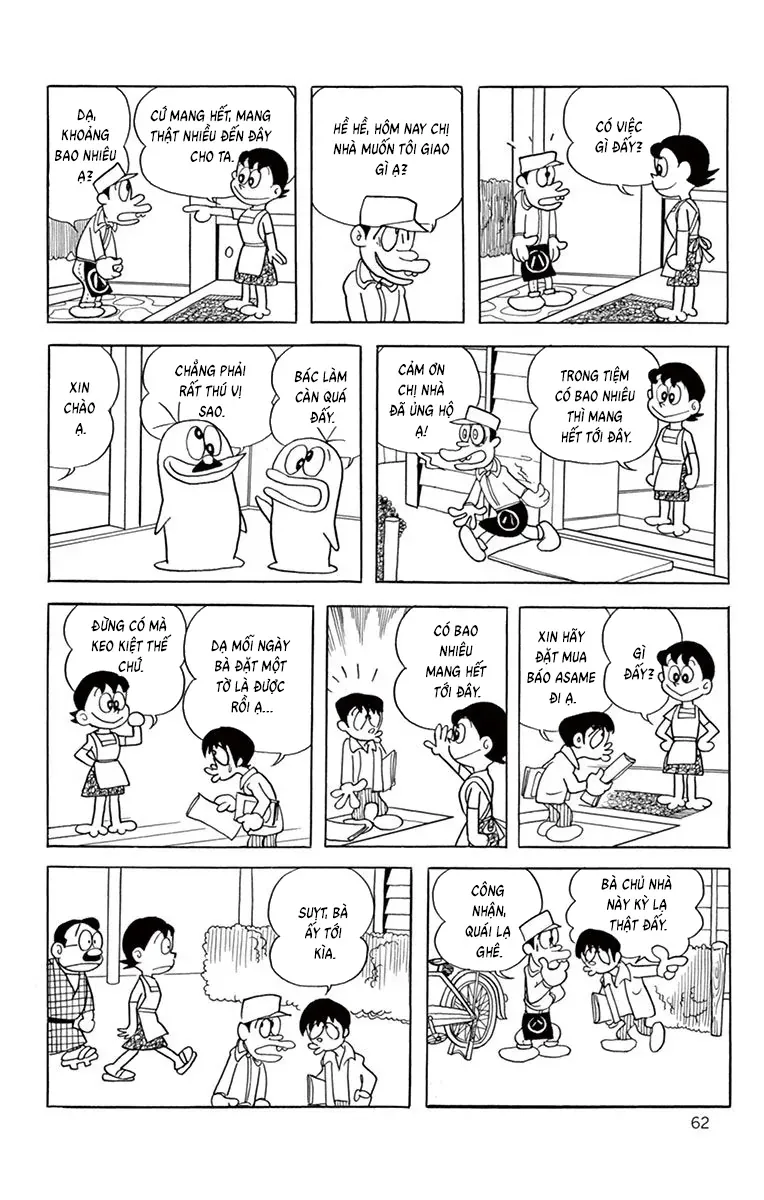 Con Ma Q-Taro Perfect Edition Chap 45 - Next Chap 46