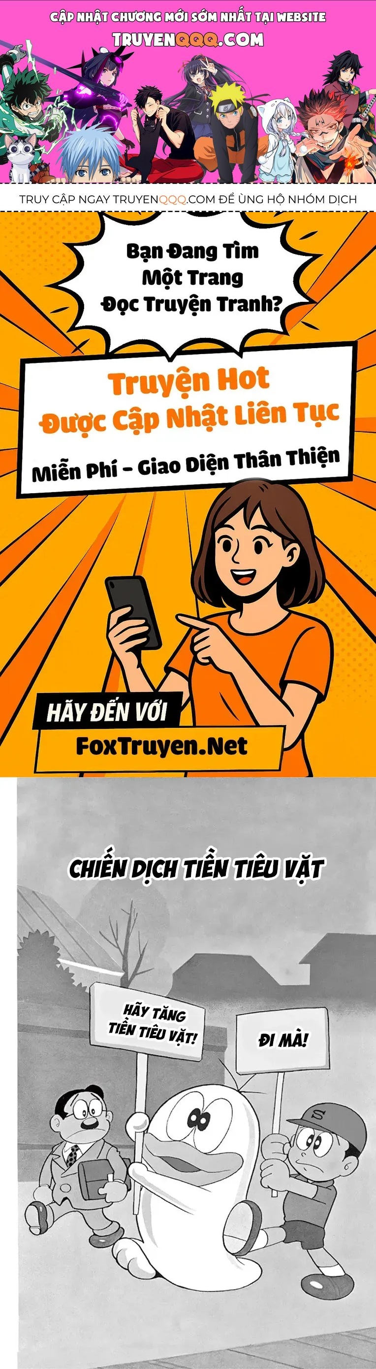 Con Ma Q-Taro Perfect Edition Chap 47 - Next Chap 48