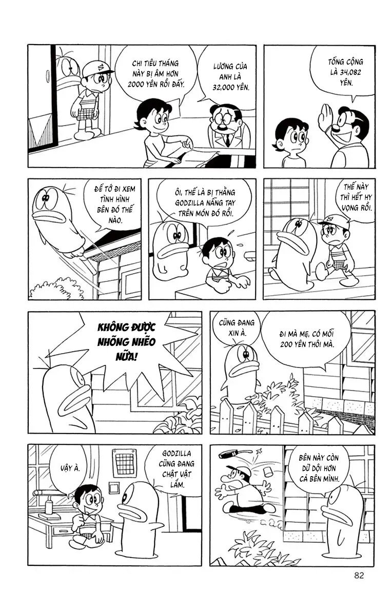 Con Ma Q-Taro Perfect Edition Chap 47 - Next Chap 48