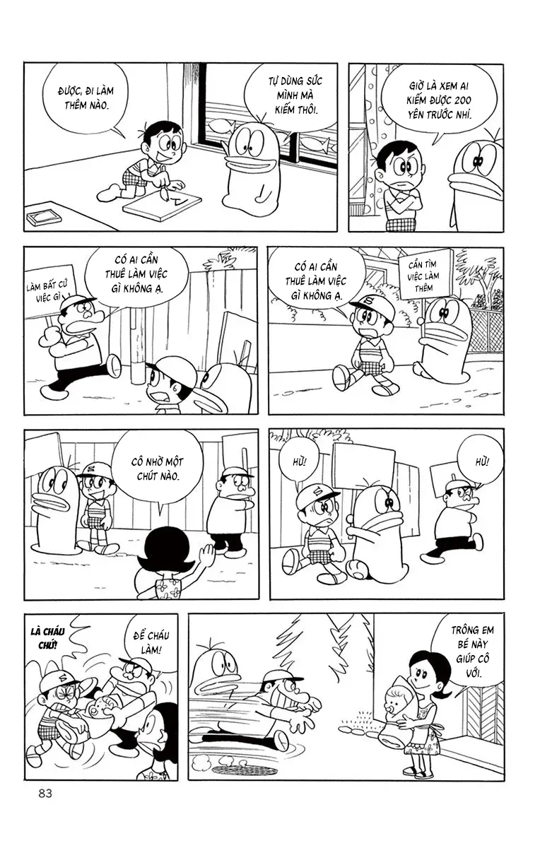 Con Ma Q-Taro Perfect Edition Chap 47 - Next Chap 48