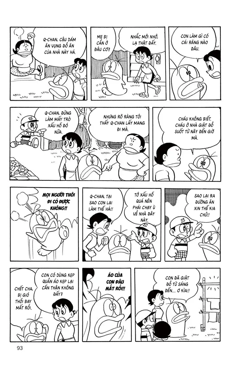 Con Ma Q-Taro Perfect Edition Chap 48 - Next Chap 49